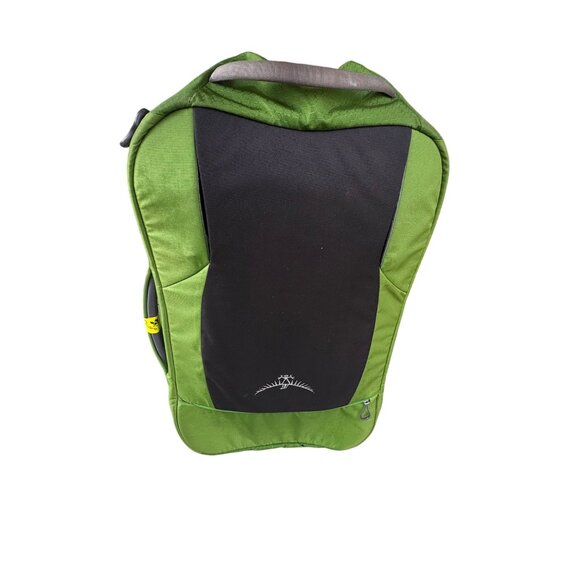 Osprey Porter 65 Travel Backpack Lightweight Hiking Pack Green Luggage - Picture 2 of 10